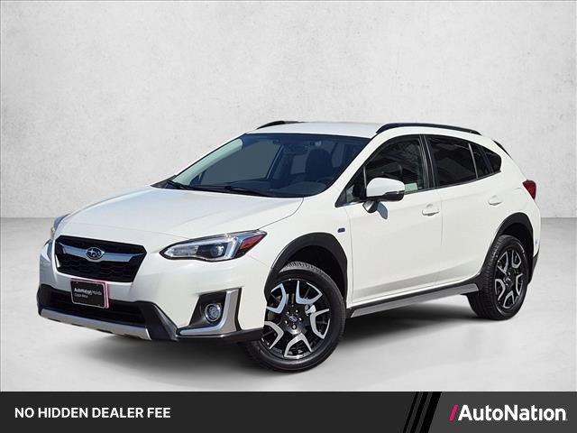 Used 2020 Subaru Crosstrek Hybrid AWD/4WD image 1