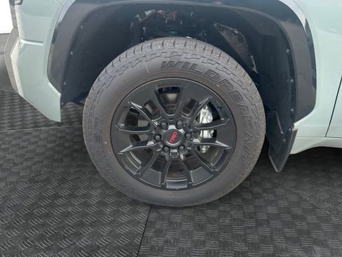 New 2025 Toyota Tundra Limited image 14