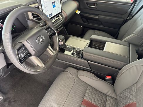 New 2026 Toyota Sequoia Capstone AWD/4WD image 10