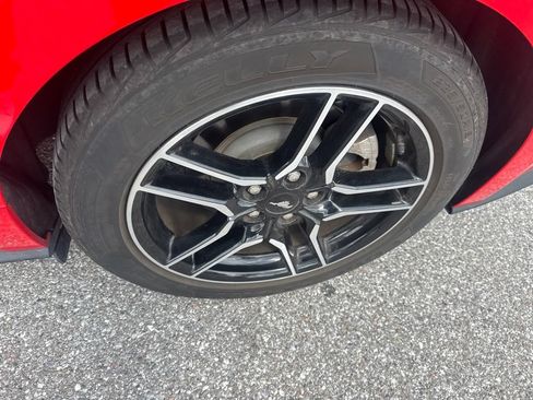 Used 2022 Ford Mustang Premium w/ Equipment Group 201A RWD image 10