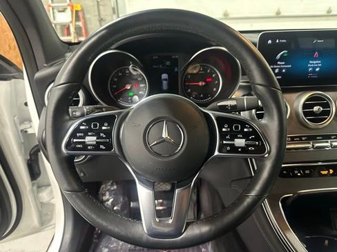 Certified 2020 Mercedes-Benz GLC 300 4MATIC image 19