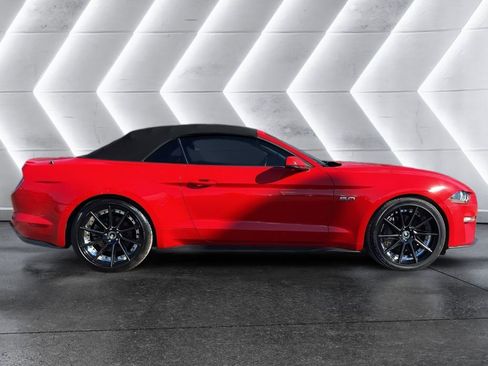 Used 2019 Ford Mustang GT Premium image 8