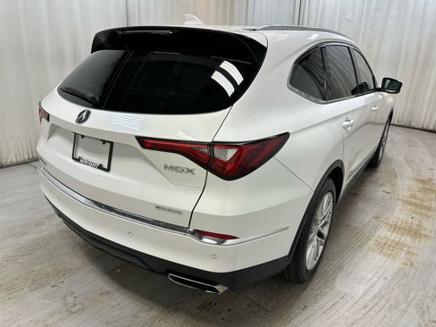 Used 2022 Acura MDX SH-AWD w/ Advance Package image 11