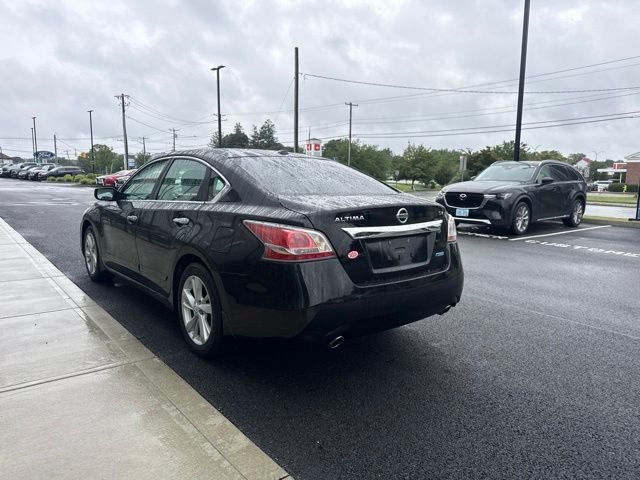Used 2014 Nissan Altima 2.5 SV FWD image 6