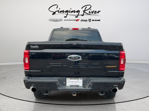 Used 2021 Ford F150 Tremor w/ Equipment Group 401A Mid AWD/4WD image 6