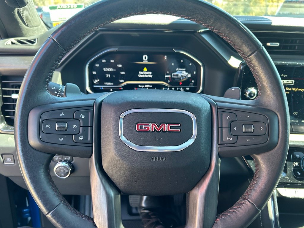 Used 2024 GMC Sierra 1500 AT4X AWD/4WD image 19