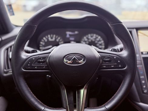 Certified 2022 INFINITI Q60 Red Sport 400 w/ Cargo Package image 17