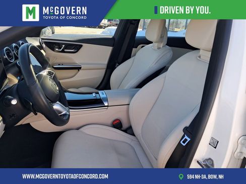 Used 2023 Mercedes-Benz C 300 4MATIC Sedan image 10
