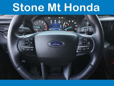 Used 2020 Ford Explorer XLT w/ Comfort Package image 25