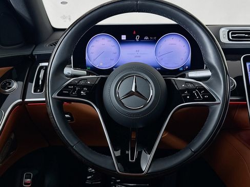Certified 2026 Mercedes-Benz S 500 4MATIC image 20