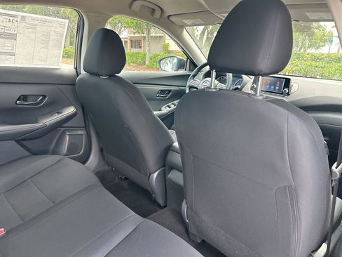New 2025 Nissan Sentra S image 39