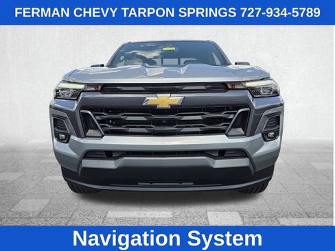 New 2026 Chevrolet Colorado LT image 4