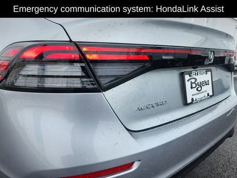 Used 2024 Honda Accord LX image 13