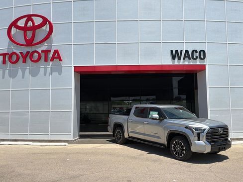 New 2026 Toyota Tundra Limited RWD image 1