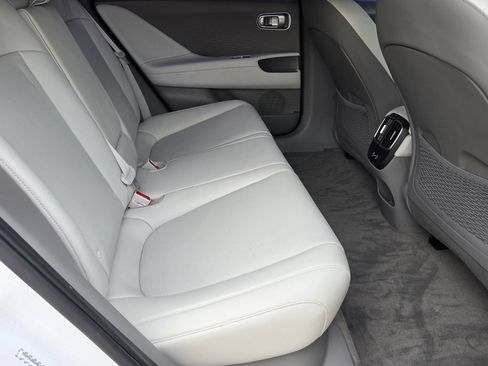 Used 2023 Hyundai Ioniq 6 SEL w/ Cargo Package RWD image 16