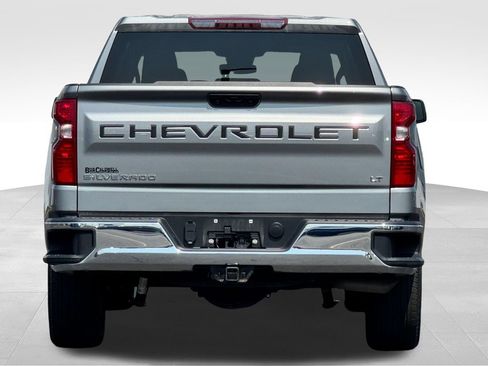 Used 2024 Chevrolet Silverado 1500 LT AWD/4WD image 6