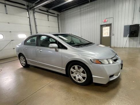 Used 2009 Honda Civic LX image 6