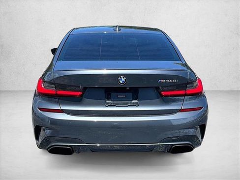 Used 2021 BMW M340i w/ Premium Package RWD image 4
