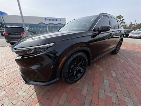 Certified 2023 Honda CR-V Sport image 29