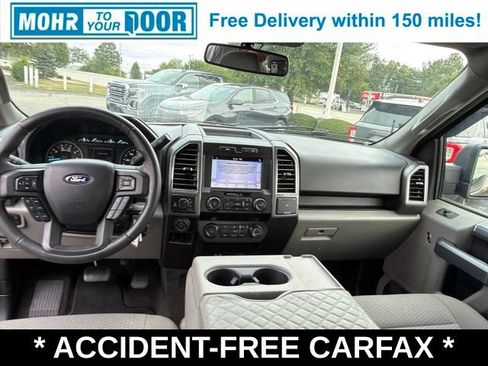 Used 2019 Ford F150 XLT w/ Equipment Group 302A Luxury AWD/4WD image 39