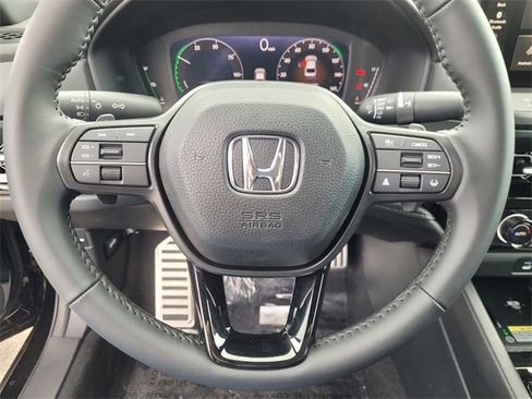 New 2025 Honda Accord Sport image 16