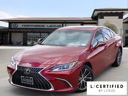 Certified 2025 Lexus ES 300h w/ Premium Package