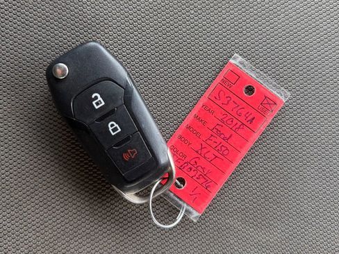 Used 2018 Ford F150 XLT w/ Equipment Group 301A Mid image 36