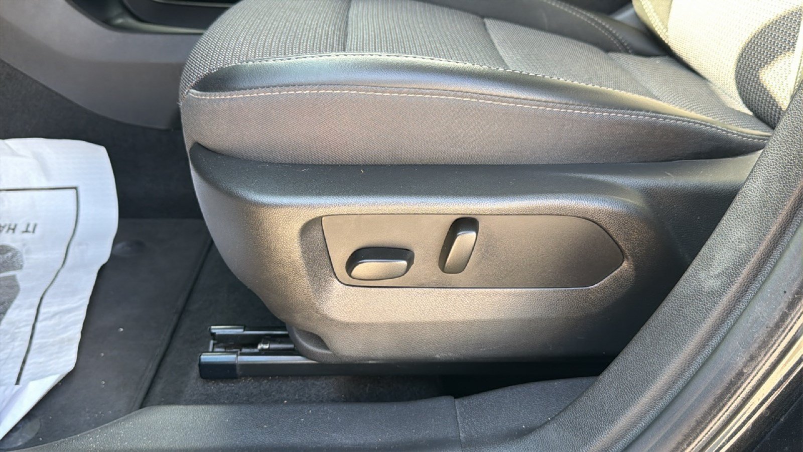 Used 2023 Buick Envision Preferred w/ Sport Touring Package FWD image 11