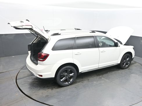Used 2018 Dodge Journey Crossroad image 43