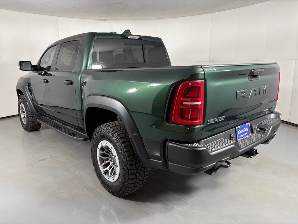 New 2026 RAM 1500 RHO w/ RHO Level 1 Equipment Group AWD/4WD image 6