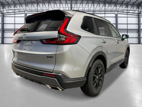 New 2026 Honda CR-V Sport-L image 5
