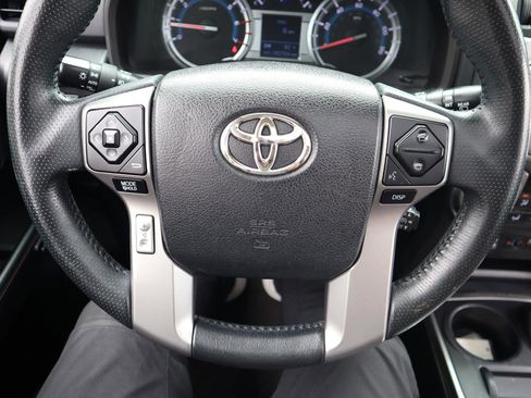 Used 2016 Toyota 4Runner Limited AWD/4WD image 55