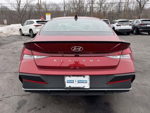 New 2026 Hyundai Elantra Sport FWD image 10