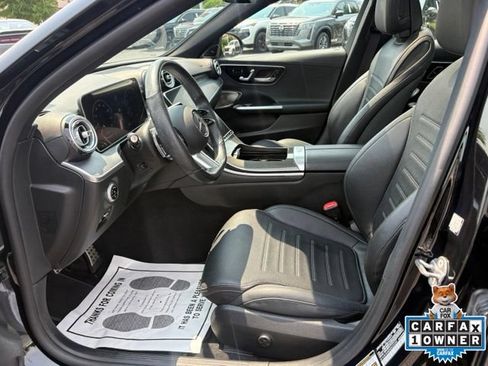 Used 2022 Mercedes-Benz C 300 4MATIC Sedan image 12