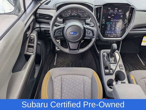 Certified 2025 Subaru Crosstrek 2.5i Sport AWD/4WD image 17