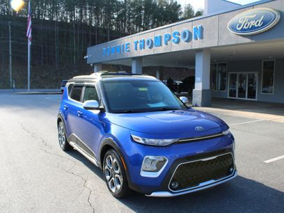 Used 2020 Kia Soul X-Line
