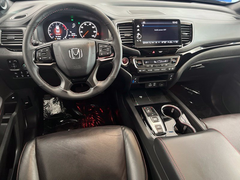 Used 2025 Honda Ridgeline Black Edition image 29
