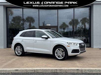 Used 2020 Audi Q5 Prestige w/ Prestige Package