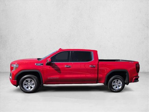 Used 2021 GMC Sierra 1500 SLT w/ SLT Convenience Package AWD/4WD image 5