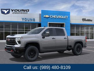 New 2026 Chevrolet Silverado 2500 ZR2 video 2