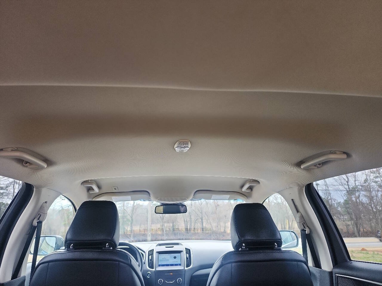 Used 2020 Ford Edge SEL FWD image 14