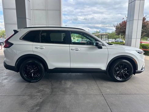 Used 2024 Honda CR-V Sport-L image 8