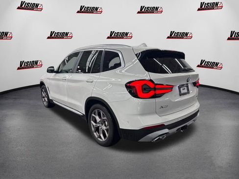 Used 2024 BMW X3 xDrive30i w/ Premium Package w/ZPA image 7