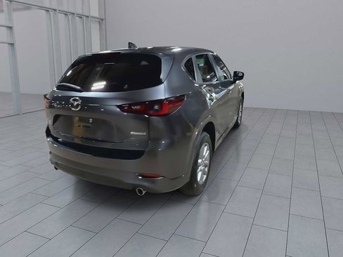 Used 2024 MAZDA CX-5 AWD 2.5 S w/ Select Package image 8