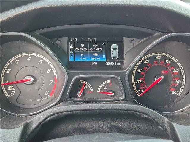 Used 2014 Ford Focus ST w/ Equipment Group 202A FWD image 6
