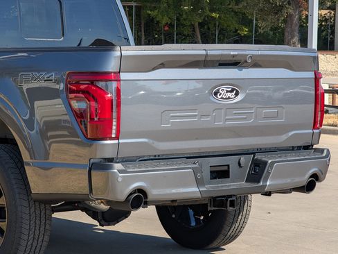 New 2025 Ford F150 Lariat w/ Equipment Group 501A Mid image 6