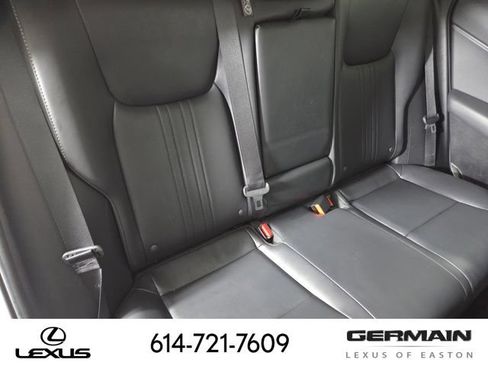 Certified 2024 Lexus NX 250 FWD image 20