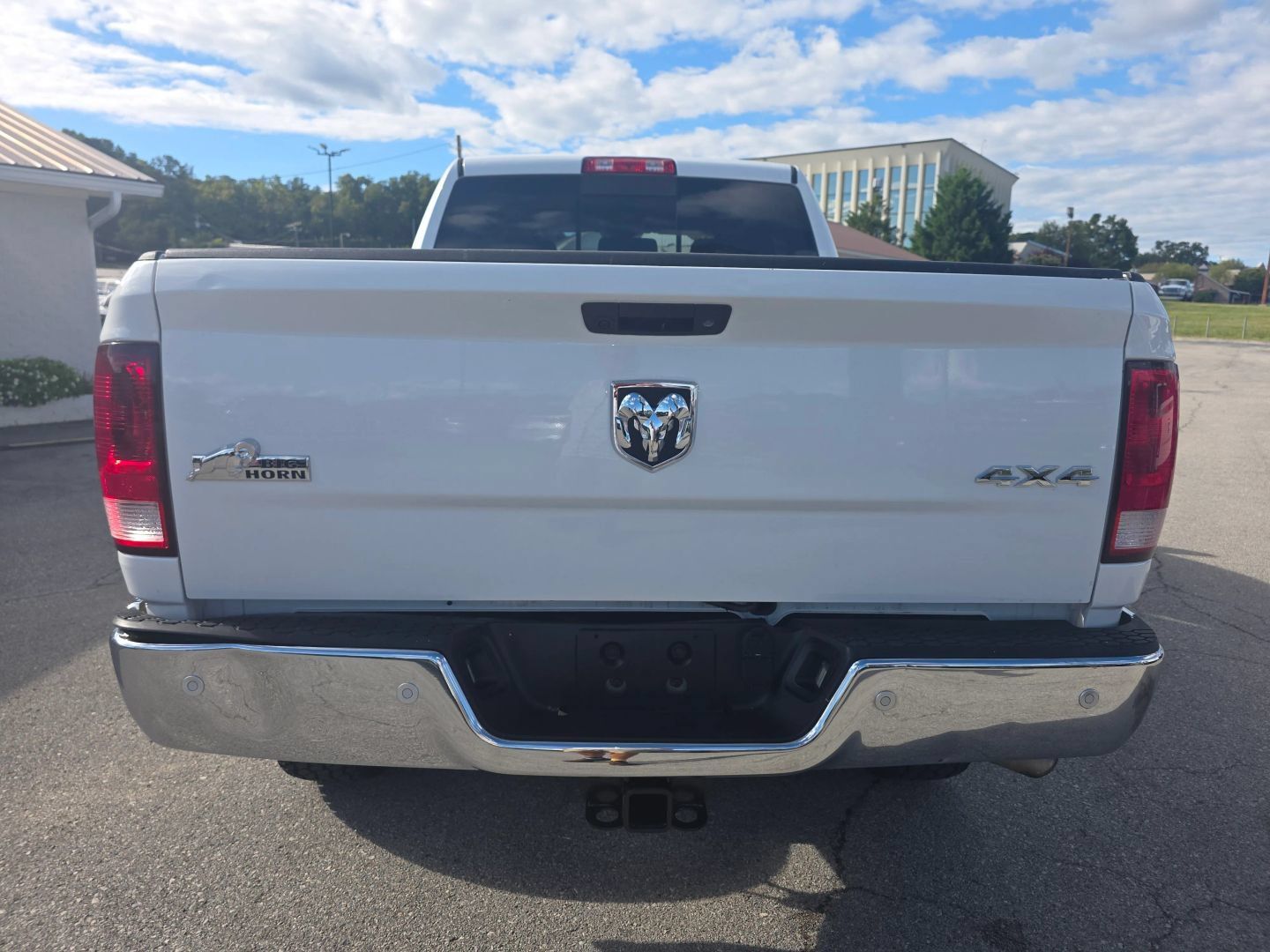 Used 2016 RAM 2500 Big Horn AWD/4WD image 5