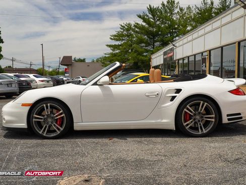 Used 2010 Porsche 911 Turbo AWD/4WD image 4