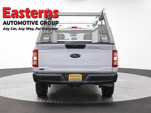 Used 2022 Ford F150 XL w/ Trailer Tow Package AWD/4WD image 6